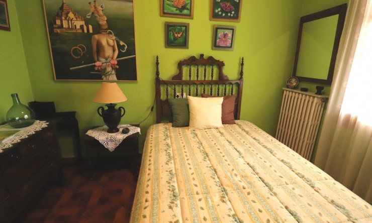 Videresalg - Land Eiendom - Orihuela - Orihuela - Felt