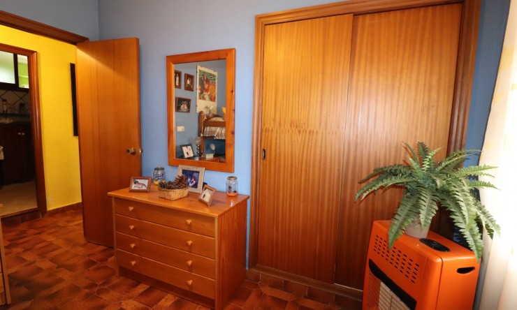 Videresalg - Land Eiendom - Orihuela - Orihuela - Felt