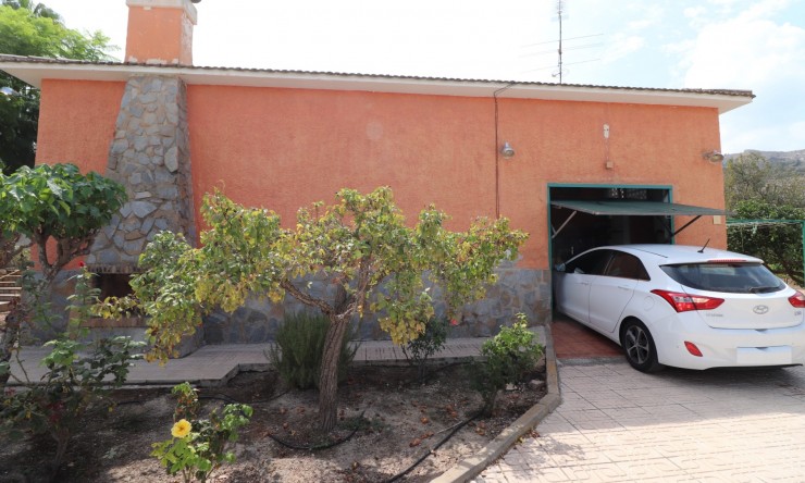 Videresalg - Land Eiendom - Orihuela - Orihuela - Felt