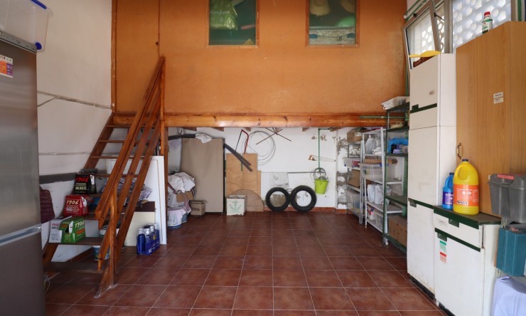 Videresalg - Land Eiendom - Orihuela - Orihuela - Felt