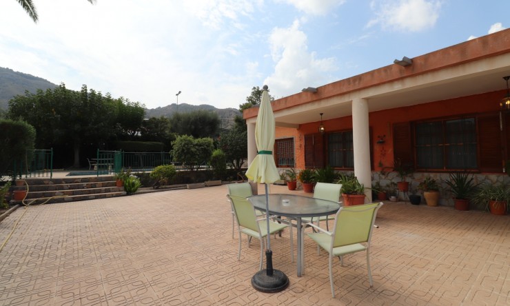 Videresalg - Land Eiendom - Orihuela - Orihuela - Felt