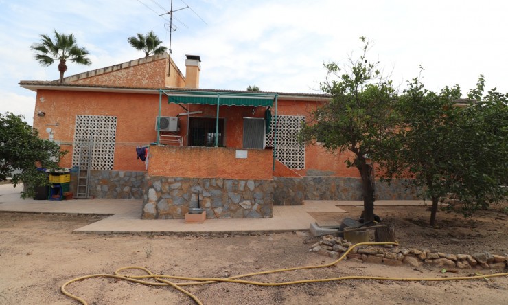 Videresalg - Land Eiendom - Orihuela - Orihuela - Felt