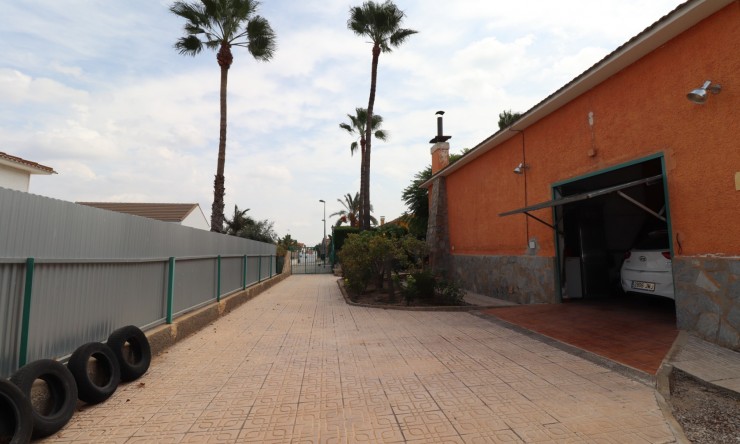 Videresalg - Land Eiendom - Orihuela - Orihuela - Felt