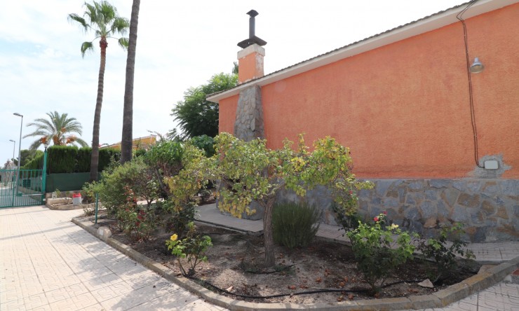 Videresalg - Land Eiendom - Orihuela - Orihuela - Felt