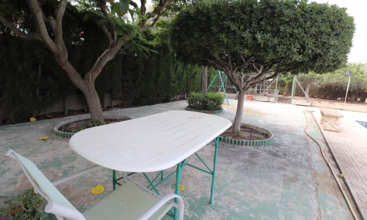 Videresalg - Land Eiendom - Orihuela - Orihuela - Felt