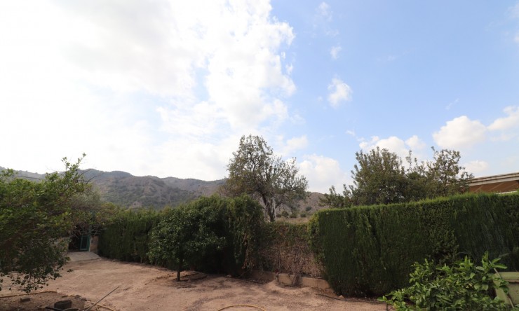 Videresalg - Land Eiendom - Orihuela - Orihuela - Felt