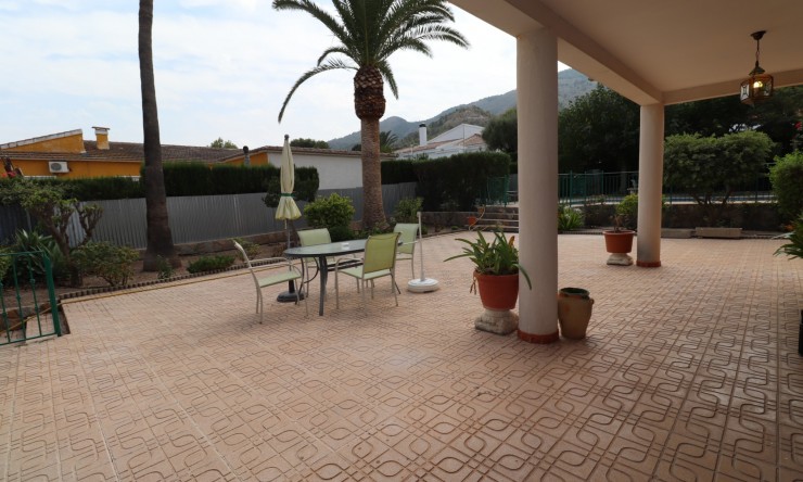 Videresalg - Land Eiendom - Orihuela - Orihuela - Felt