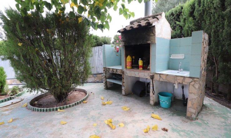 Videresalg - Land Eiendom - Orihuela - Orihuela - Felt