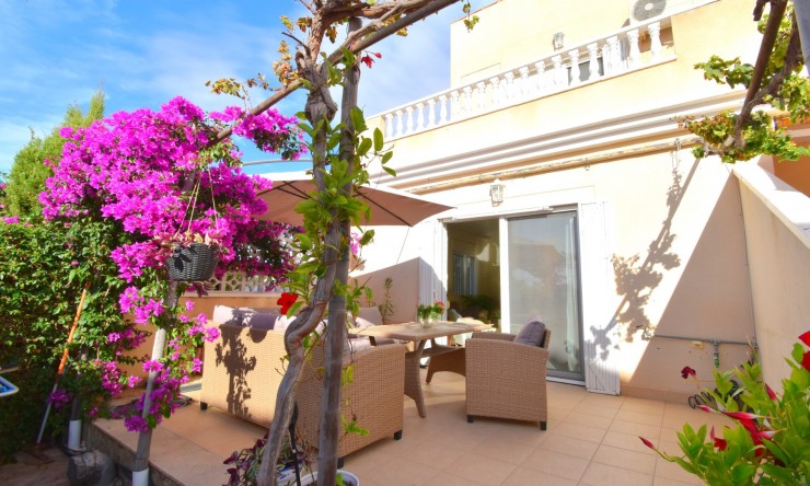 La Revente - Mitoyenne - Orihuela Costa - Los Altos