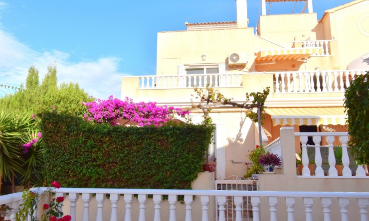 La Revente - Mitoyenne - Orihuela Costa - Los Altos