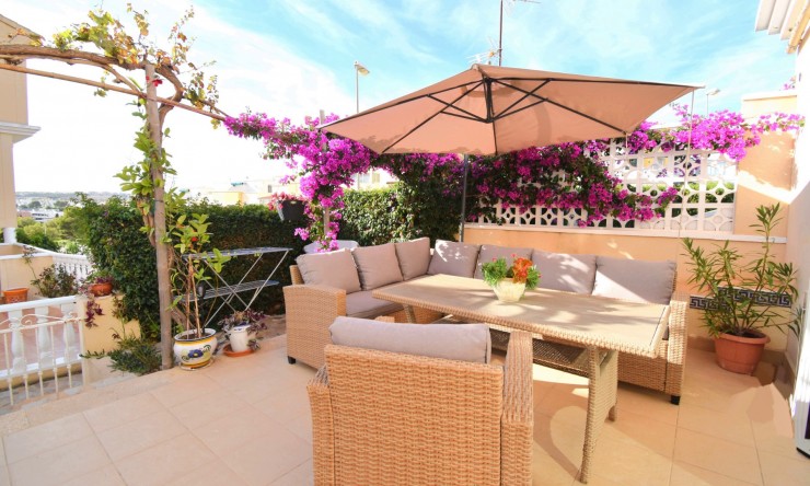 La Revente - Mitoyenne - Orihuela Costa - Los Altos