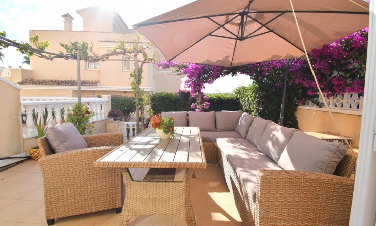 La Revente - Mitoyenne - Orihuela Costa - Los Altos