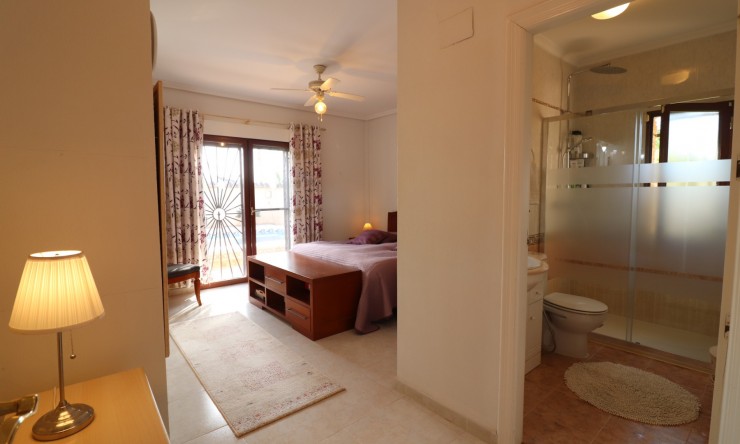 La Revente - Villa - Formentera del Segura - Fincas de La Vega