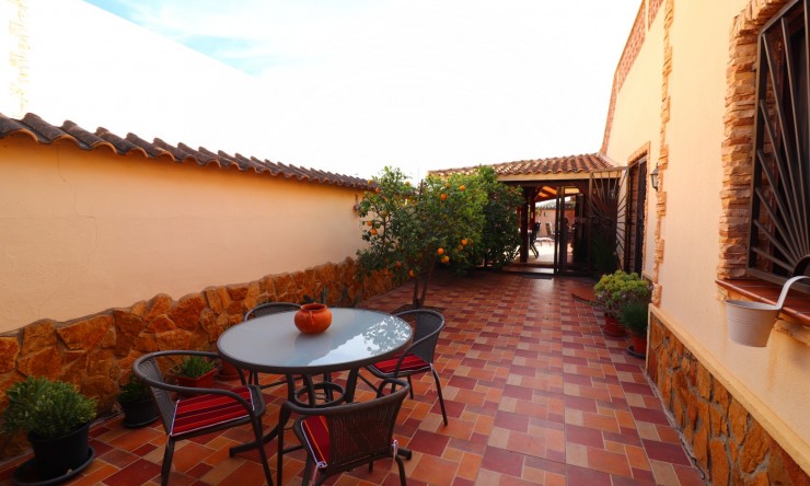 La Revente - Villa - Formentera del Segura - Fincas de La Vega