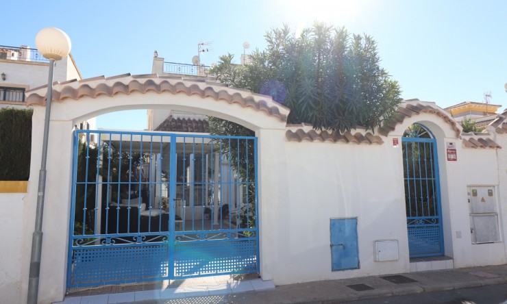 La Revente - Quad Villa - Torrevieja - Jardin Del Mar