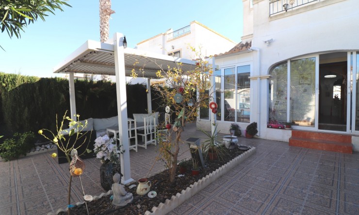 La Revente - Quad Villa - Torrevieja - Jardin Del Mar