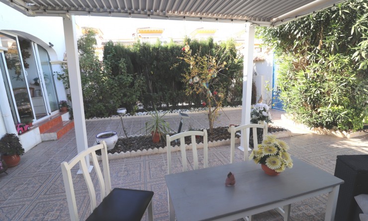 La Revente - Quad Villa - Torrevieja - Jardin Del Mar
