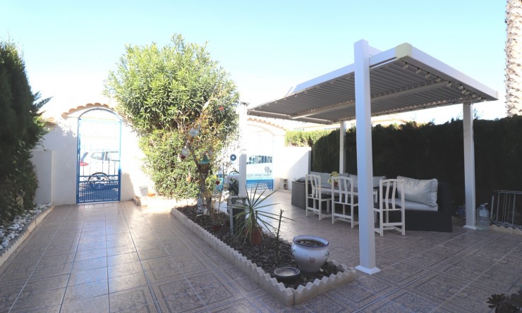 La Revente - Quad Villa - Torrevieja - Jardin Del Mar