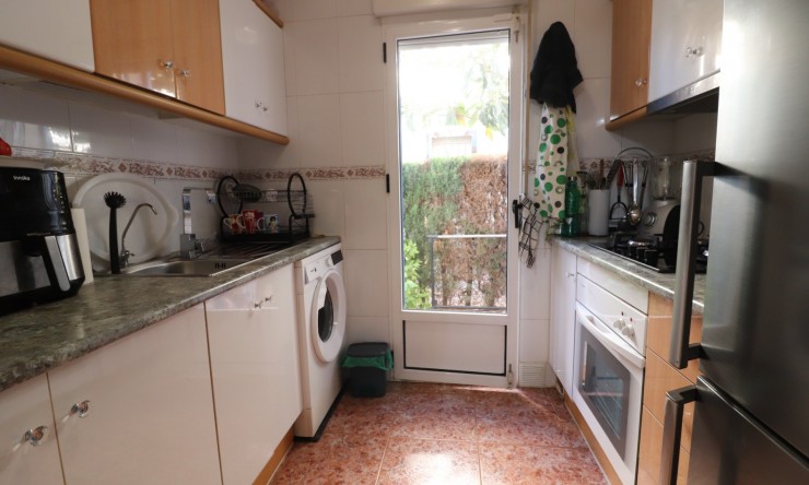 La Revente - Quad Villa - Torrevieja - Jardin Del Mar