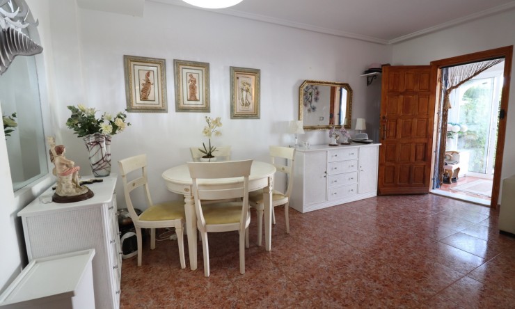 La Revente - Quad Villa - Torrevieja - Jardin Del Mar