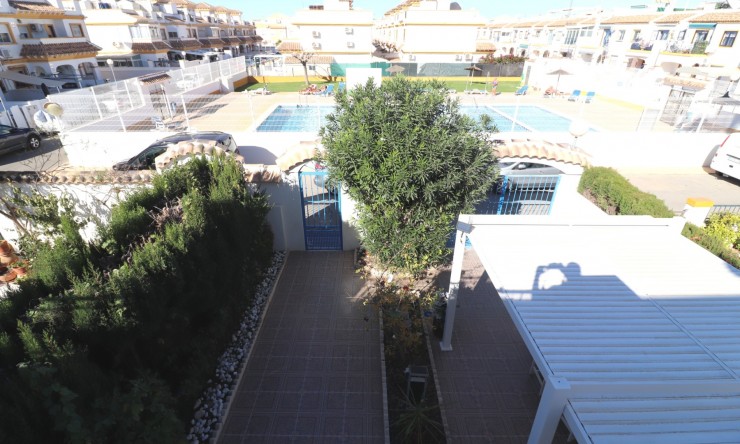 La Revente - Quad Villa - Torrevieja - Jardin Del Mar