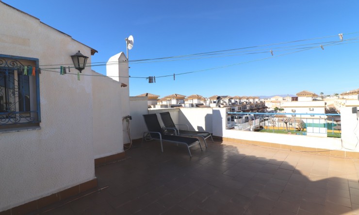 La Revente - Quad Villa - Torrevieja - Jardin Del Mar