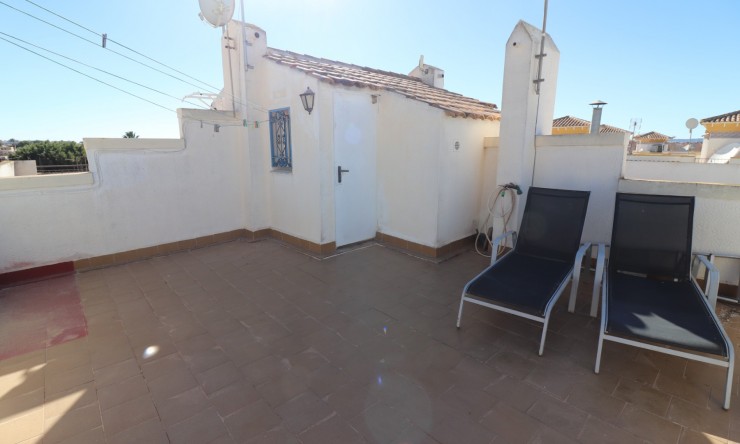 La Revente - Quad Villa - Torrevieja - Jardin Del Mar