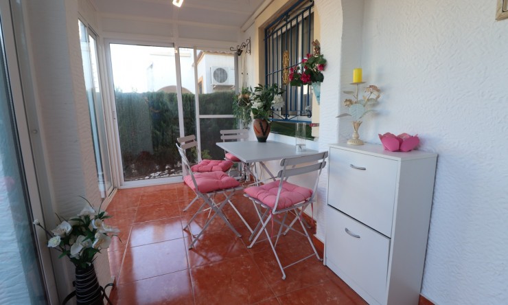 La Revente - Quad Villa - Torrevieja - Jardin Del Mar