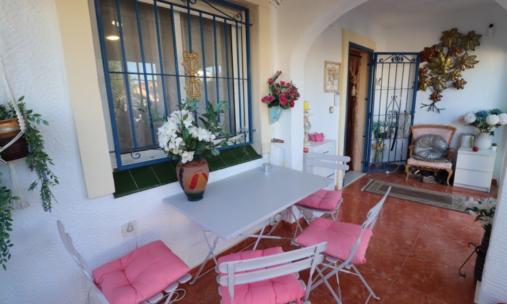 La Revente - Quad Villa - Torrevieja - Jardin Del Mar