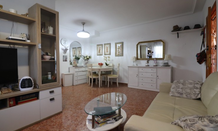 La Revente - Quad Villa - Torrevieja - Jardin Del Mar