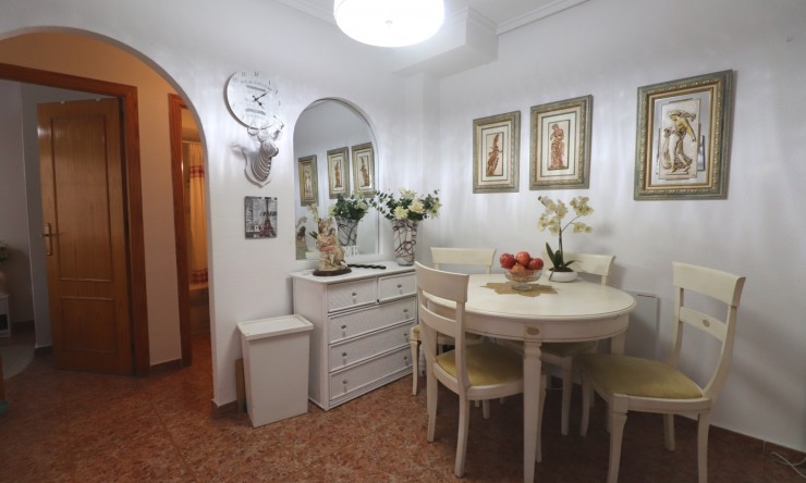 La Revente - Quad Villa - Torrevieja - Jardin Del Mar