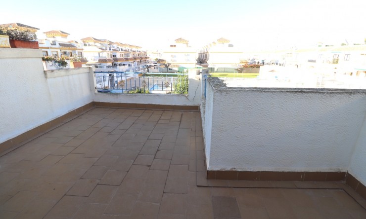 La Revente - Quad Villa - Torrevieja - Jardin Del Mar