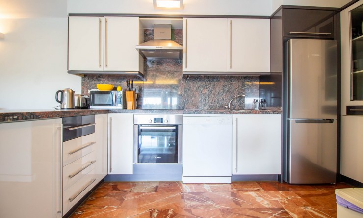 La Revente - Appartement - Orihuela Costa - Las Ramblas