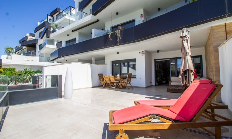 Videresalg - Leilighet - Orihuela Costa - Los Dolses