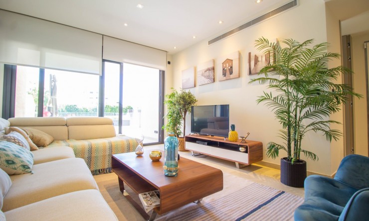 Videresalg - Leilighet - Orihuela Costa - Los Dolses