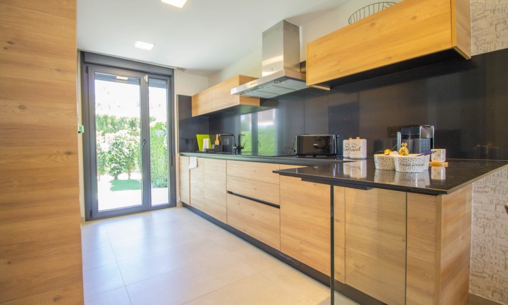 Videresalg - Leilighet - Orihuela Costa - Los Dolses