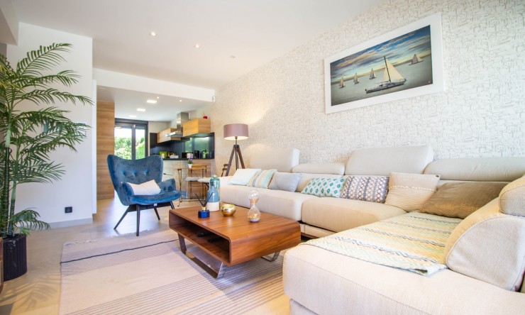 Videresalg - Leilighet - Orihuela Costa - Los Dolses