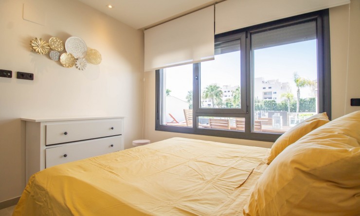 Videresalg - Leilighet - Orihuela Costa - Los Dolses