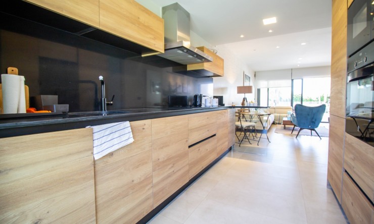 Videresalg - Leilighet - Orihuela Costa - Los Dolses