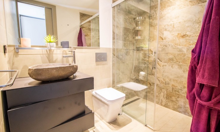 Videresalg - Leilighet - Orihuela Costa - Los Dolses