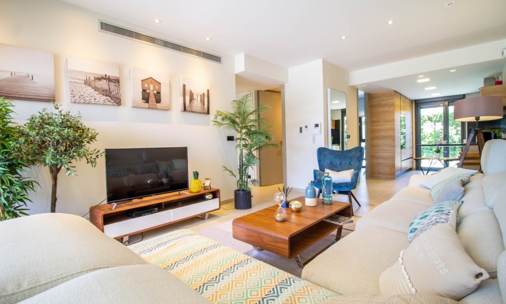 Videresalg - Leilighet - Orihuela Costa - Los Dolses