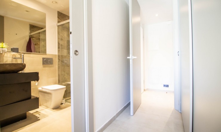 Videresalg - Leilighet - Orihuela Costa - Los Dolses