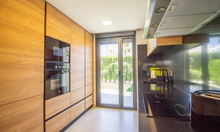 Videresalg - Leilighet - Orihuela Costa - Los Dolses