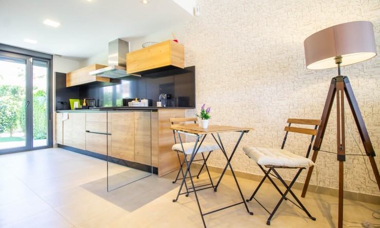 Videresalg - Leilighet - Orihuela Costa - Los Dolses