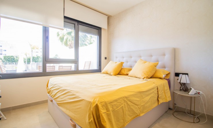 Videresalg - Leilighet - Orihuela Costa - Los Dolses