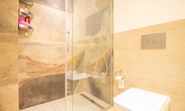 Videresalg - Leilighet - Orihuela Costa - Los Dolses