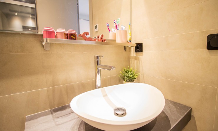 Videresalg - Leilighet - Orihuela Costa - Los Dolses