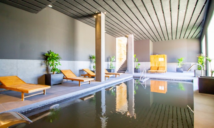 Videresalg - Leilighet - Orihuela Costa - Los Dolses