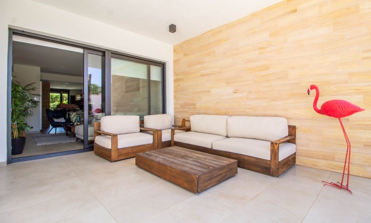 Videresalg - Leilighet - Orihuela Costa - Los Dolses