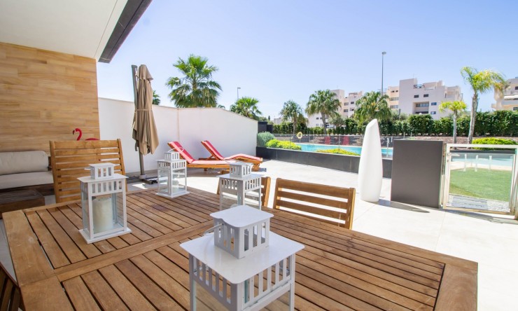 Videresalg - Leilighet - Orihuela Costa - Los Dolses